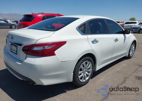 2018 Nissan Altima 2.5 S из США, поврежденный, VIN 1N4AL3AP6JC299492
